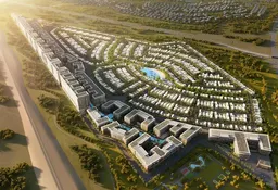 Riverside Views- Royal 1 في داماك ريفرسايد: حدائق منسّقة — صورة 2