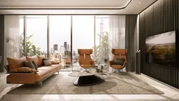 DaVinci Tower by Pagani في الخليج التجاري: ميزات المنزل الذكي — صورة 6