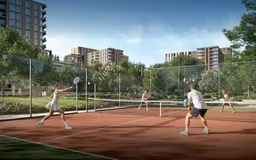 Terra Woods في مدينة إكسبو دبي: مساحات لليوغا — صورة 9