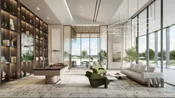 Riverton House in Bukadra: yoga spaces — image 7