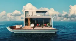 Floating Residences by Buddha-Bar — صورة 8