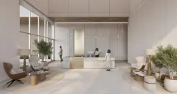 Altura at Waada في دبي الجنوب: حدائق منسّقة — صورة 5