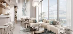 Pristine Beach Residences in Siniya Island: outdoor cinema — image 3