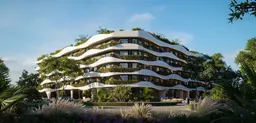 Oasis Residences في دبي الجنوب: مساحات لليوغا — صورة 1