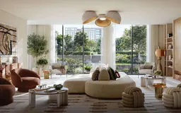 Terra Woods في مدينة إكسبو دبي: مساحات لليوغا — صورة 6