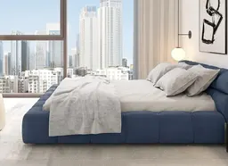 Creek Palace Residences in Dubai Creek Harbour: yoga spaces — image 12