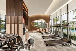 Wadi Villas in MBR District 11: natural finishes — image 10