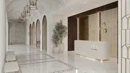 La Perla في جزيرة المرجان: حدائق منسّقة — صورة 5