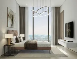 Sobha Solis Tower D in Dubai Motor City: rooftop spaces — image 4