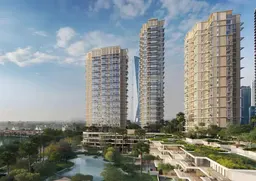 Serenia District East in Jumeirah Islands: sports courts — image 2