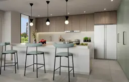 City Walk 1-bedroom apartments with annual letting in mind · Cinema amenities · 821.76 sq ft — image 8
