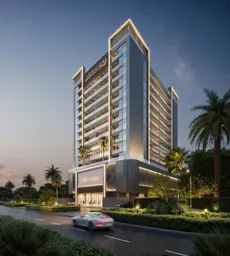 Celia Homes في مجمع دبي لاند السكني: مرافق سينما — صورة 1