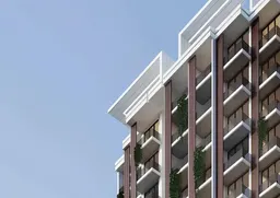 Alef Noon Residence في قرية جميرا الدائرية: مساحات على السطح — صورة 1