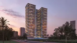Parkville في مجمع دبي لاند السكني: السينما الخارجية — صورة 2