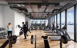 Azha Millennium in JVT: cinema amenities — image 12