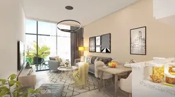 Al Maryah Vista : un appartement à l’étage 14 et un commerce au niveau G — photo 7