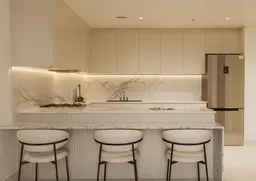 VIVIDA Residences in Dubai South: yoga spaces — image 4