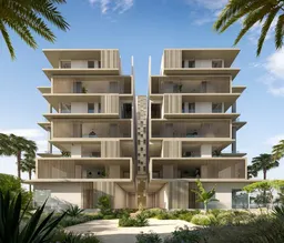 Six Senses Residences The Palm في نخلة جميرا: حدائق منسّقة — صورة 1