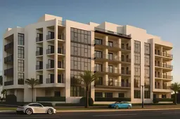 Asayel Avenue in Mirdif: concierge service — image 2