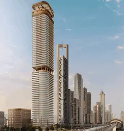 SOL Luxe في المركز التجاري 1: مساحات على السطح — صورة 4