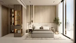DWTN Residences in Business Bay: landscaped gardens — image 7