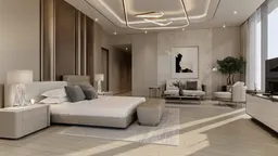 Seahaven Tower B in Dubai Harbour: yoga spaces — image 10