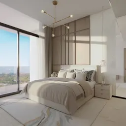 Courtyard One في دبي الجنوب: مرافق سينما — صورة 5