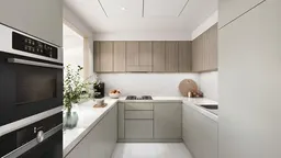 The Bliss in Dubailand Residence Complex: rooftop spaces — image 4