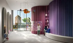 V1STARA House 2 في الفرجان: مساحات عمل مشتركة — صورة 9