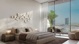 Skyhills Residences 2 in JVC: landscaped gardens — image 9