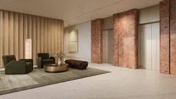 Eden House The Park in Al Wasl: yoga spaces — image 11