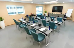 First Central Hotel Suites in Al Barsha: rooftop spaces — image 5