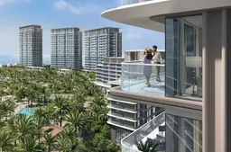 Address Residences Al Marjan Phase 2 في جزيرة المرجان: ملاعب رياضية — صورة 10