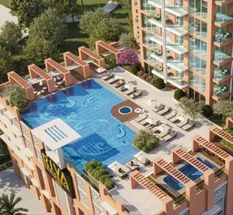 عقارات في Riva Residence — صورة 3