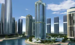 MBL Royal في أبراج بحيرات جميرا: حدائق منسّقة — صورة 7