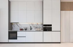 Albab Views in Dubai South: expansive glazing — image 8
