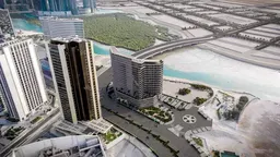Marlin 2 in Reem Island: landscaped gardens — image 3