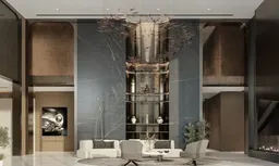 Bond Enclave in Arjan: landscaped gardens — image 8
