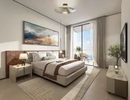 Ôrise Tower B in Dubai Maritime City: yoga spaces — image 11