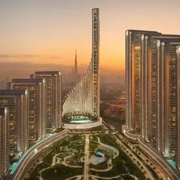 Mercedes-Benz Places – Binghatti City – Project Maybach in Meydan (Nad Al Sheba 1): yoga spaces — image 1