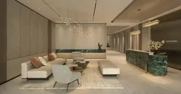 Capital One JVC in JVC: landscaped gardens — image 10