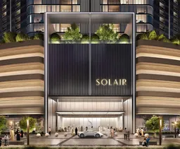 Skyvue Solair في شوبا هارتلاند 2: حدائق منسّقة — صورة 9