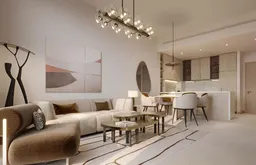 VIDA Residences Saadiyat Island in Al Saadiyat Island: landscaped gardens — image 12