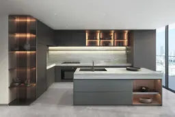 W Residences Tower 1 at Dubai Harbour in Dubai Harbour: yoga spaces — image 12