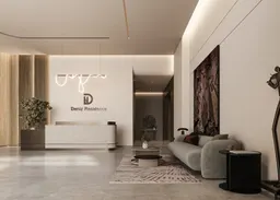 09 Life Residences in Dubailand Residence Complex: expansive glazing — image 3