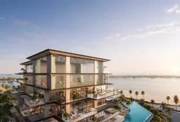 Omoria Private Residences في جزر دبي: ملاعب رياضية — صورة 6