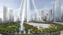 Island Park 2 في مرسى خور دبي: حدائق منسّقة — صورة 11