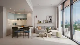 Rove Home Meydan Horizon في بوكدرة: خدمة كونسيرج — صورة 5