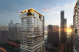 Upper House في أبراج بحيرات جميرا: مرافق سينما — صورة 9