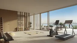 Bay Villas Dubai Islands in Dubai Islands: sports courts — image 9
